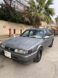 مازدا ٦٢٦ • ١٩٩٣ • قير عادي