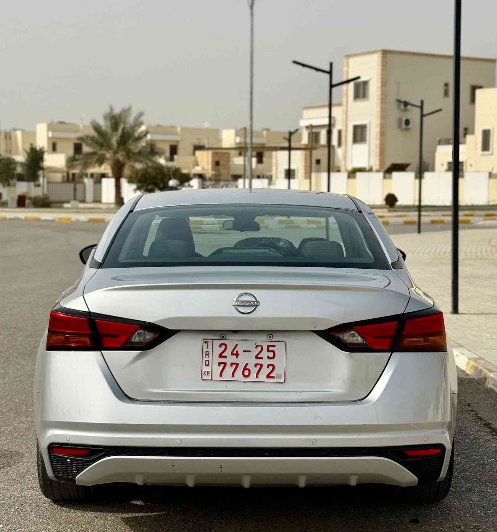 نيسان التما وارد امريكي للبيع فقط
رقم كاتي موقت تسجل اربيل (هزة وفحص كامل) 

موديل 2023

السعر 138 وبيها مجال

حادثها بنيد مبدل بدون دواخل وكلير امريكا قبغ صندوق

ايرباك ستيرن مبدل بلادي

مكان السيارة صلاح الدين تكريت

***********
