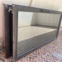 باب حديد • ثقيلة جدا • متنشال