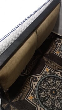 جربايه نفر • دوشك اسفنج • استخدام قليل