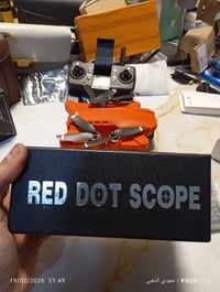 ريموت SCOP • يحتاج بطارية • شغال