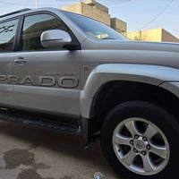 برادو ٢٠٠٩ • ٧ راكب • رقم نجف