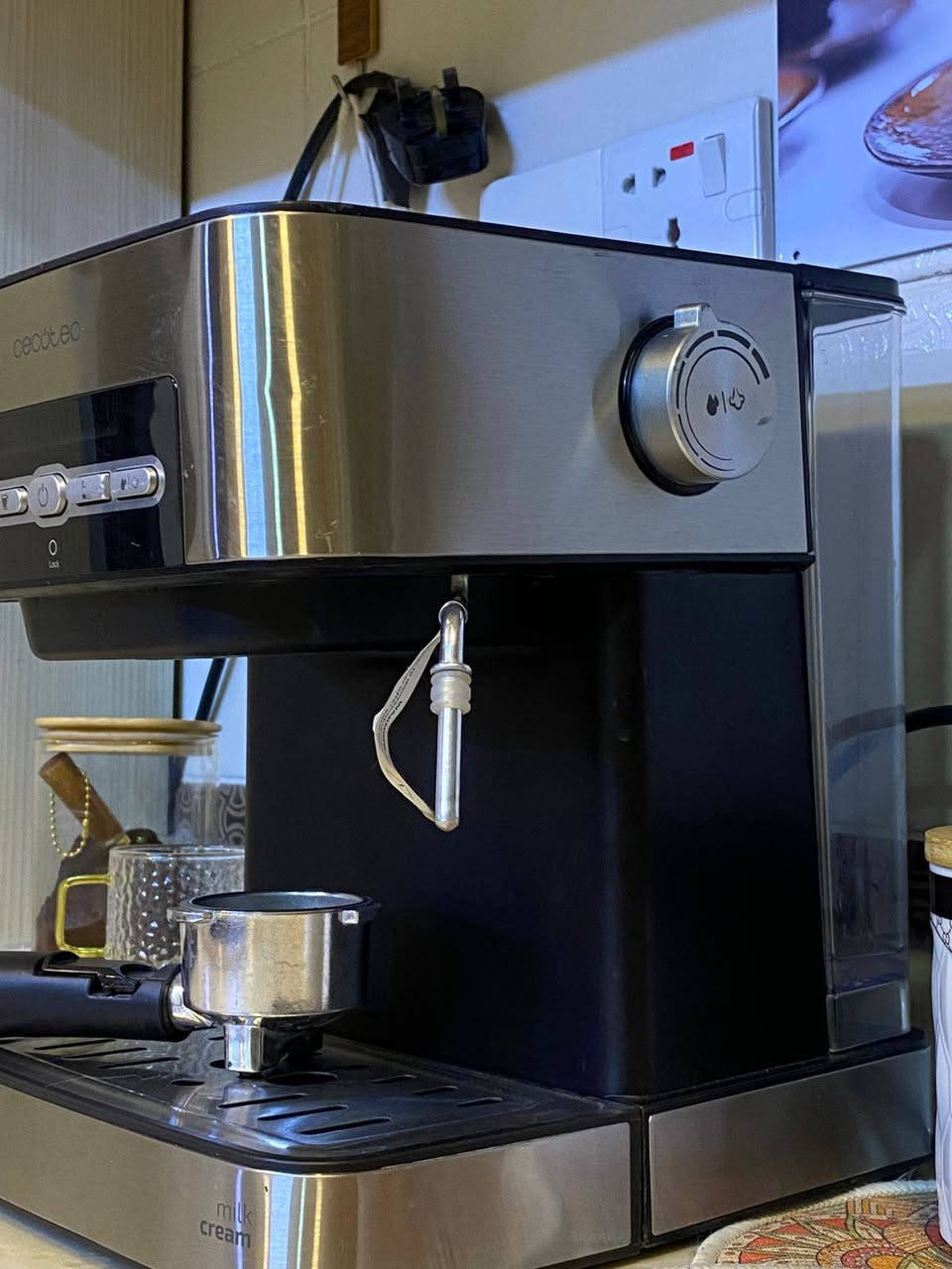 مكينة قهوة ٢٠ بار


**إذا كنت صاحب هذا الإعلان وتريد حذفه لأي سبب، رجاءا أرسل رسالة إلى الدعم الفني**