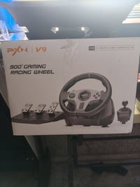 دركسون V9 البارحه جبته فقط مفتوح ما شتغل على بليي اليده مو اصليه اخذته...