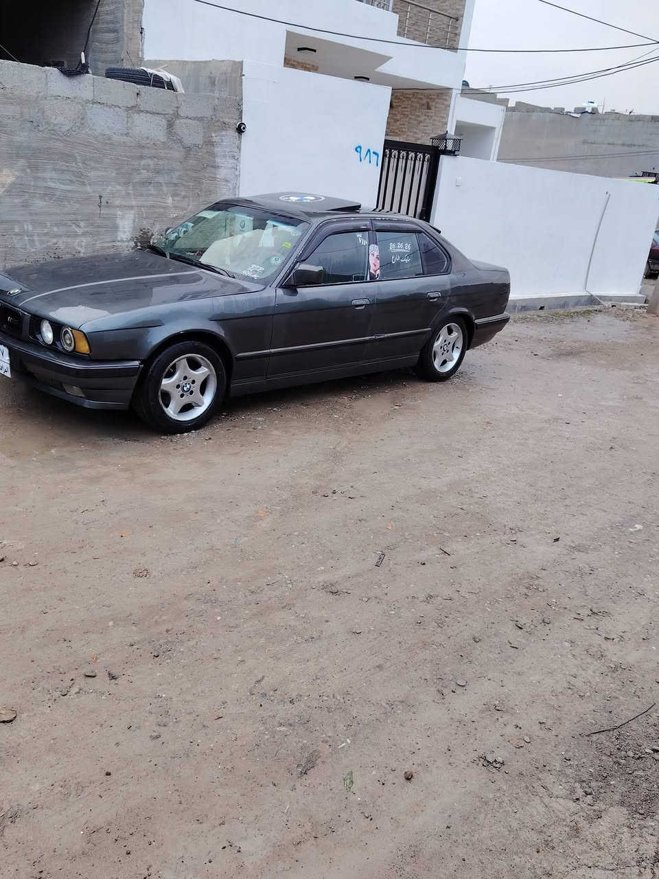 بي ام 520كبس رقم اربيل وكاله وتحويل  جامات كربائيات صدر وتايرات جدد  منضومه زينون عالي ناصي بجم عريض كهربائيات كله شغاله سلايت شغال سستم صوت مسجل ترهم بيع وترهم مراوس ***********
