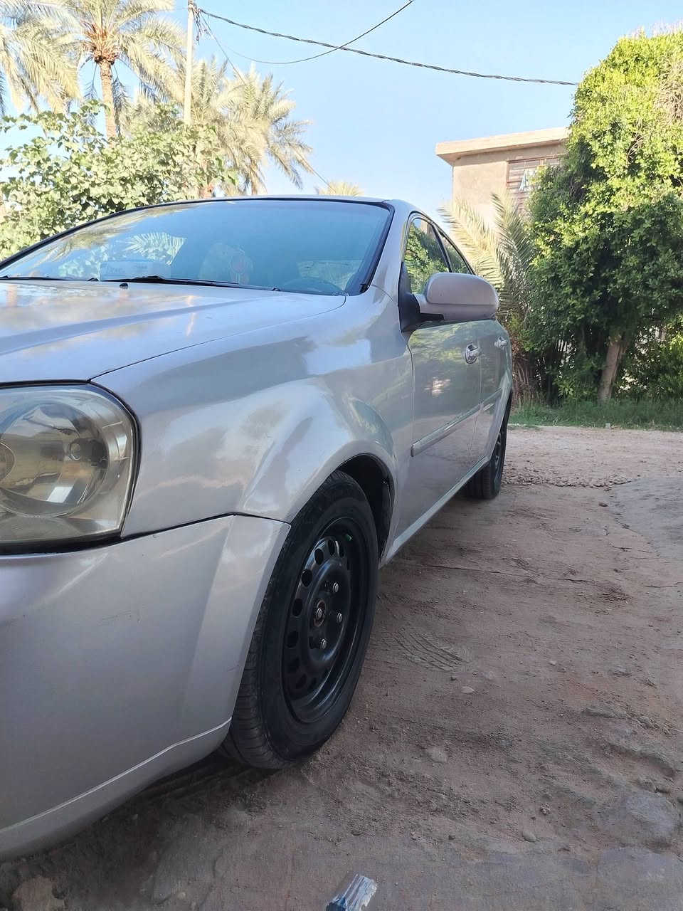 اوبترا ٢٠٠٥ بيها صبغات ابيع حزام مكفوله من ضربه والخياس بيها جاملغ مبدل فقط محرك كير تبريد حدادية جاهزه  باسمي السعر ٥٨ وبيها مجال
المكان بابل محاويل
***********
