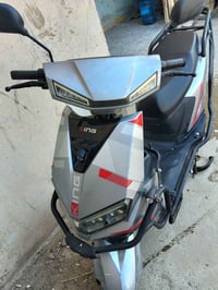 دراجه شحن للبيع السعر 600  07818661351