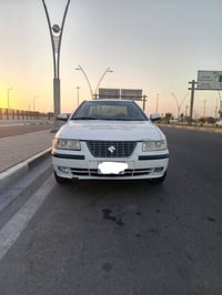 سمند ٢٠١٢ • بصره القبله • بدون ضربه