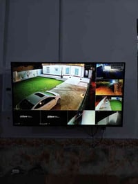 تنصيب كامرات • تجهيز كامرات • مدينة الرمادي