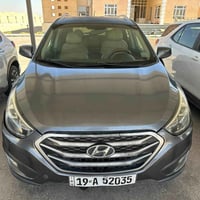 توسان • ٢٠١٥ • وارد امريكي
