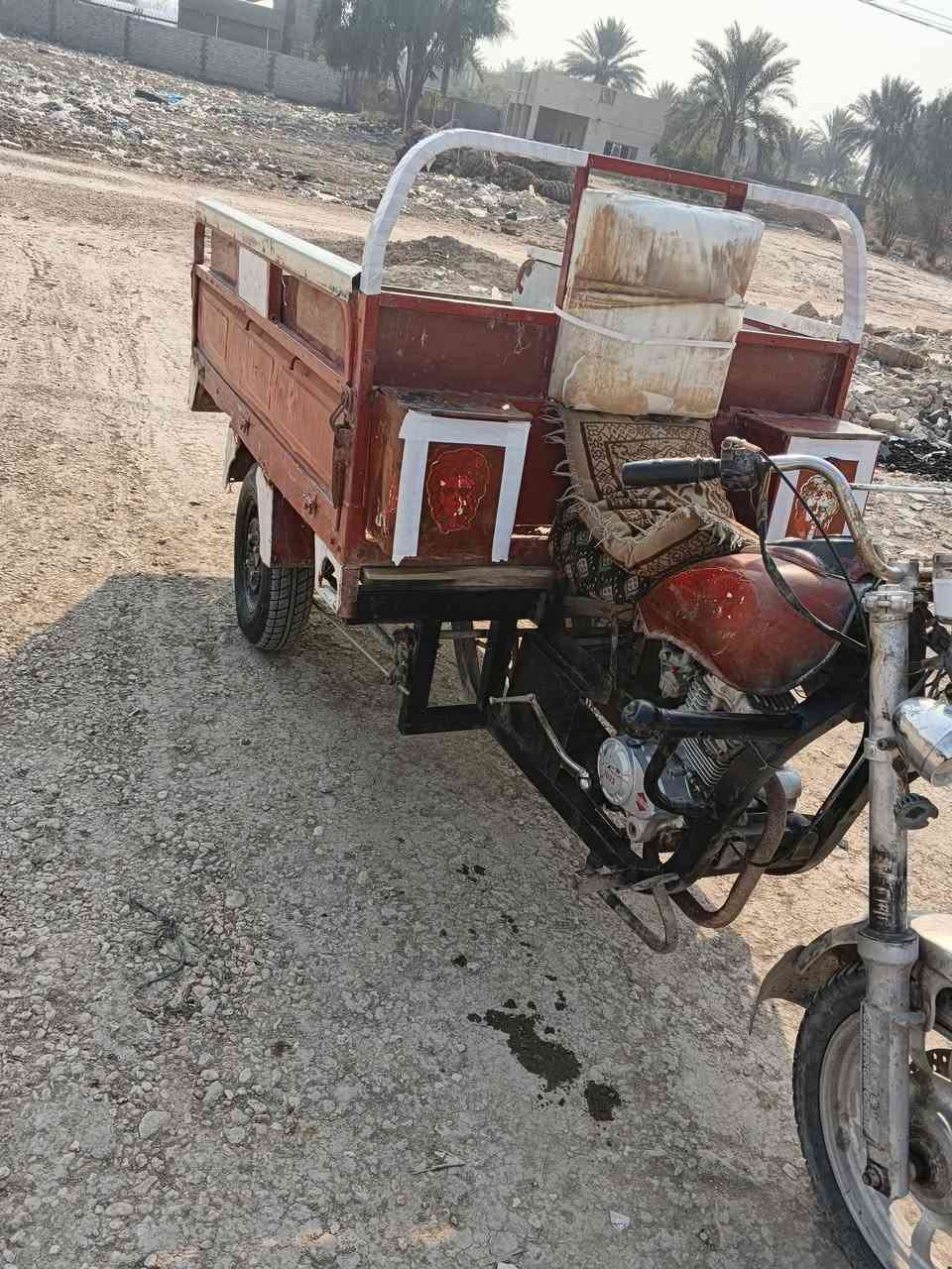 بسبب الوعود الكاذبه
السلام عليكم ستوته جمره موديل 16 صاشي مكفول اوراق اصولي مكينة 22 خير من الله مكاني بابل المحاويل للأتصال /***********/***********
