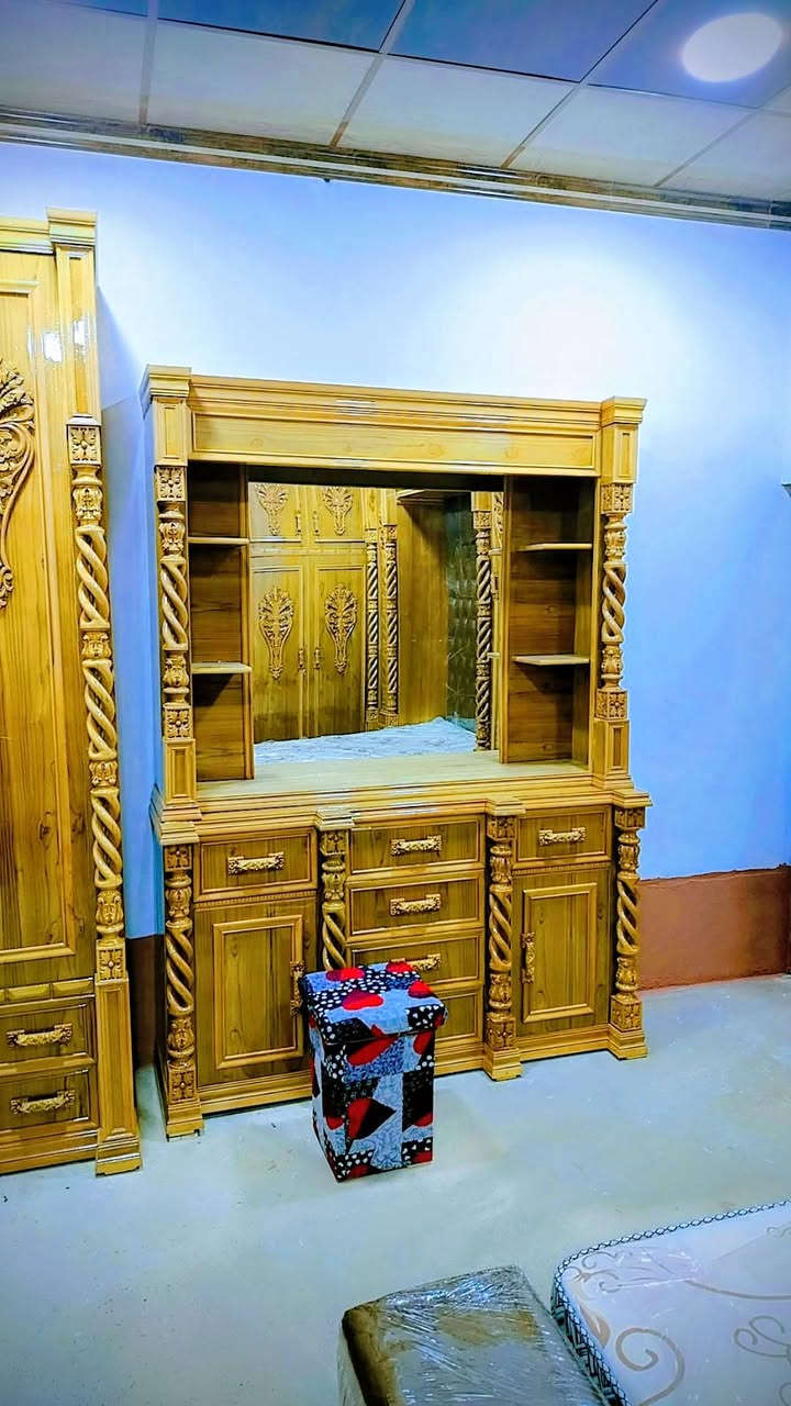 معمل ما شاءلله 
تم تجهيز حسب الطلب +تم تنصيب غرفة نوم خمس ابواب ملحق بجوده عاليه خشب صاج داخل خارج معا ضمان الجوده بسعر مناسب جداً معا هدية دوشك تخت ضغط عالي في ناحية النمرود قرية الكنهش الف مبروك شايف الف خير للستفسار اتصل واتس ***********
