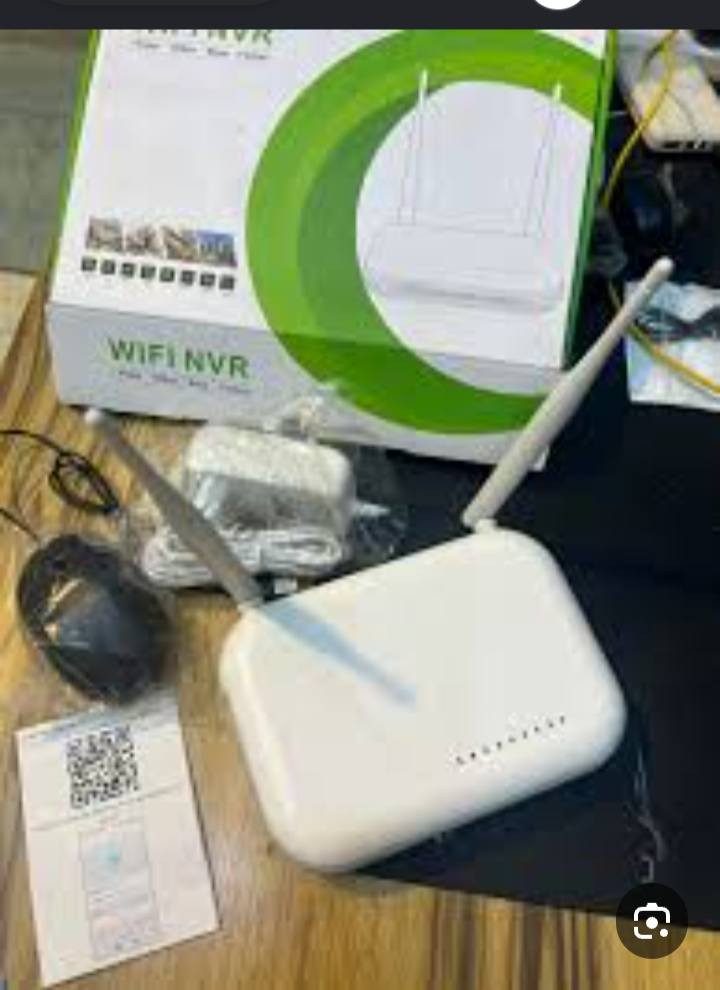 جهاز NVR ..وتعني Network Video Recorder..هو جهاز مشابه لعمل DVR ولكن مع امكانية
الاتصال بالكاميرات عن طريق الهاتف بشكل مباشر .
متوفر 3 قطع.
سعر القطعة 25 الف 
يتوفر توصيل لكل المحافظات


**إذا كنت صاحب هذا الإعلان وتريد حذفه لأي سبب، رجاءا أرسل رسالة إلى الدعم الفني**