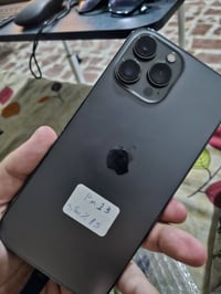 ايفون 13 برو ماكس • نظيف • بغداد