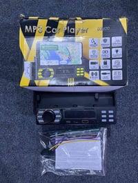 مشغل MP3 سيارة • بلوتوث مكالمات • شحن تايب سي