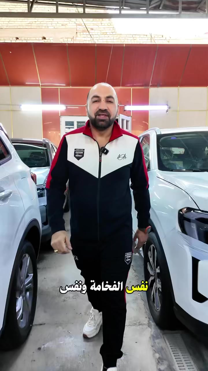 🚘 فورد تيريتوري 2026 – الشكل الجديد
📍 متوفرة الآن في معرض الوزيرية للسيارات

سيارة عصرية تجمع بين الفخامة، التكنولوجيا، والراحة 🔥
ومتوفرة بفئتين حتى تختار اللي يناسبك.

المواصفات:
➖ مقاعد جلد فاخرة
➖ شاشات ديجيتال متصلة
➖ تحكمات ستيرن
➖ كير ماوس 7 سرعات
➖ هاند بريك إلكتروني
➖ نظام تبريد قطعتين
➖ تدعم Apple CarPlay & Android Auto

الفئات المتوفرة:
➖ فئة البانوراما: سقف بانوراما يضيف إنشراح وإضاءة طبيعية للمقصورة
➖ فئة القمارة الحديد: سقف حديد عملي لعشاق المتانة والبساطة

🛡️ ضمان الوكيل المعتمد – فورد العراق (القاصد)

📞 للاستفسار والاتصال:
***********
***********

📍 العنوان:
بغداد – الوزيرية
مقابل قاعة الريان للأعراس

🔥 اختار تيريتوري على ذوقك… والباقي علينا
