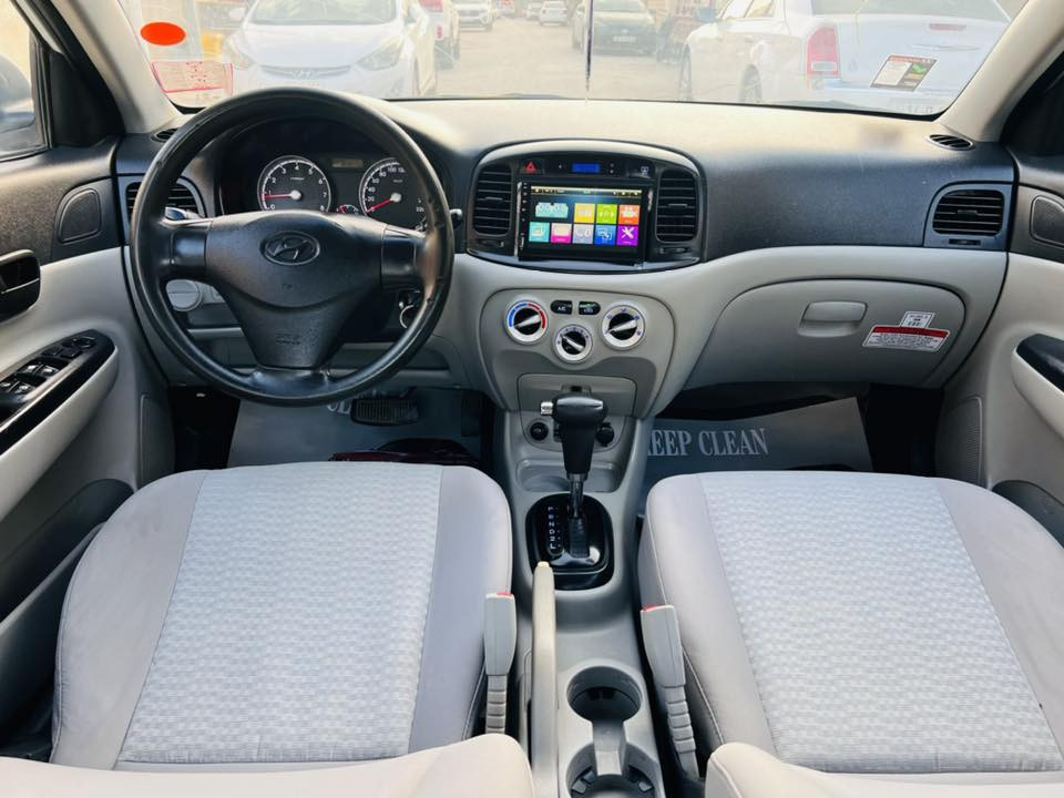 اللهم صل على محمد وال محمد
السلام عليكم ورحمة الله وبركاته 

الى عشاق المقدس اكسنت 2010 خليجي ماشيه 180 الف حقيقي رقم ذي قار الدولي الجديد هزه جديده سنويه لغايه 2029 السياره مكفوله من الضربه والصبغ بيه تبديل قبق الصندوق اصلي بدون اي ضرر داخلي فقط والباقي مكفول محرك 1600 دووش ابو المجول المرغوب مامفتوح شرط بالكارتون جاهزه السياره من كلشي مكينه وكير شرط الفحص حداديه ١٠٠/١٠٠ تبريد ثلج تدفئه تخم تاير جديد بيه تراي وقياده تخبل مكان السياره الناصرية السعر 90 للاستفسار ***********
