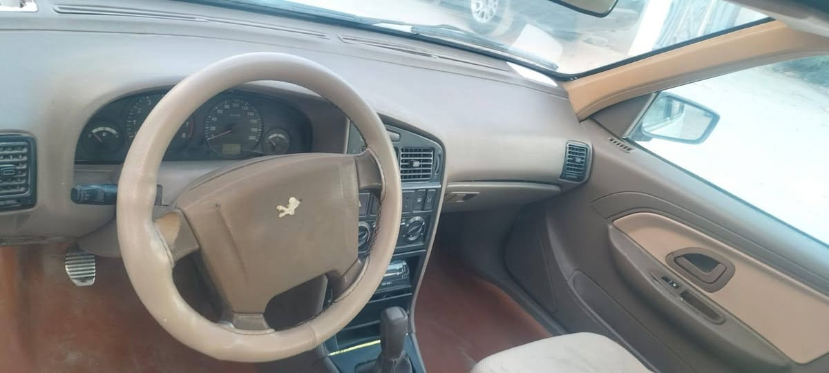 سلام عليكم
بيجو 405 مكفوله مديل 14جاهزه
كير مكينه جدد
حداديه حلوه تبريد ثلج كهربائيات دواخل جدد سنويه جديده 28
السعر 42

سياره بالنجف مالك نجف 
الاتصال ***********
