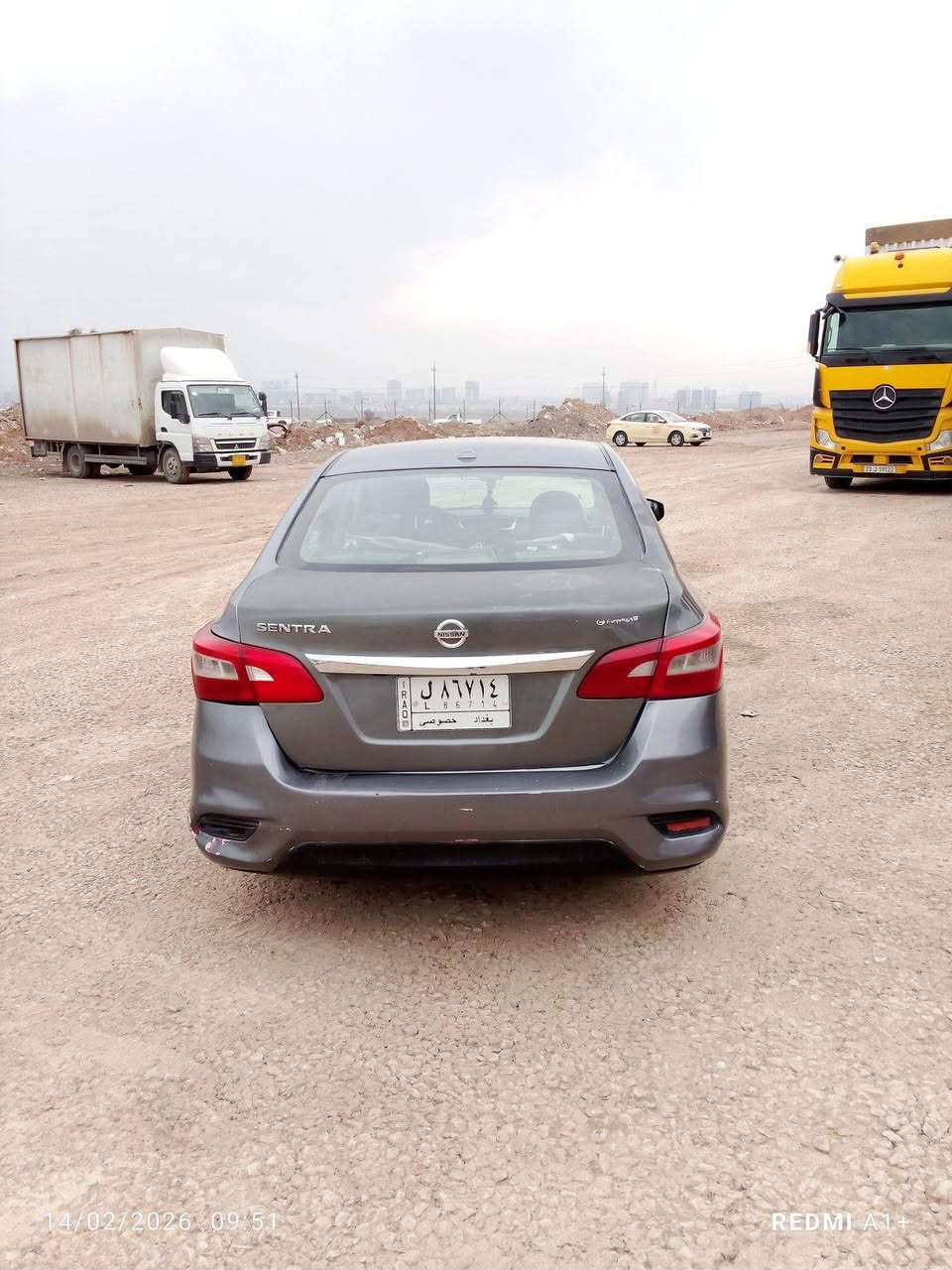 سياره سنترا موديل 2019
فول مواصفات SR
سعر 120ورقه 
اي استفسار تواصل على رقم *********** أربيل, العراق
