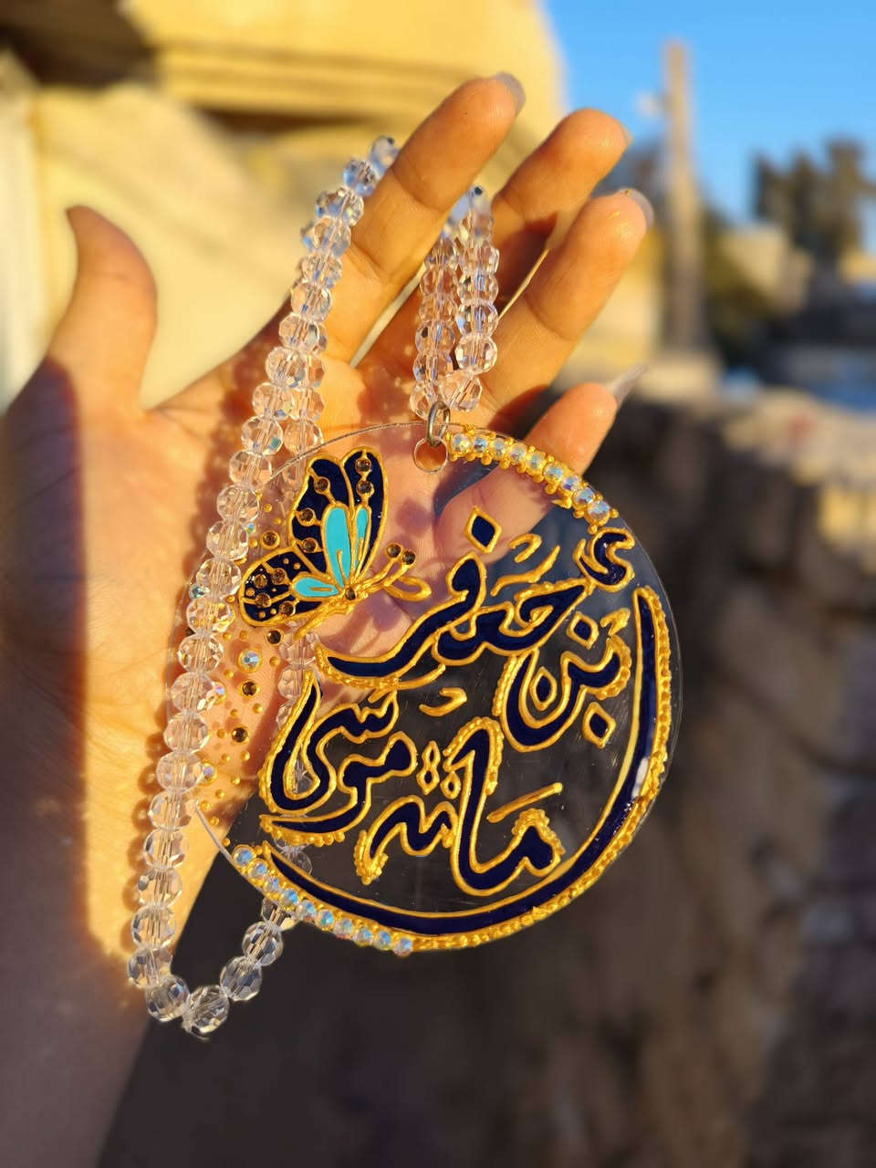 هذا جزء بسيط من شغلي 🥰
متجر حور للرسم على الزجاج والخشب 🖌️🎨 
التصميم والألوان حسب الطلب 🥰 
قابل للاستخدام اليومي 🥰 
توجد خدمة توصيل 
دخلي للبيج وشوفي جمال شغلي ونظافتة 🥰


**إذا كنت صاحب هذا الإعلان وتريد حذفه لأي سبب، رجاءا أرسل رسالة إلى الدعم الفني**