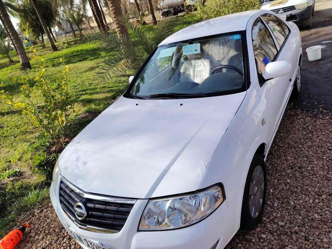 البيع نيسان صني موديل ٢٠١٢ رقم بغداد دولي ماشيه ٧٠ شرط  سياره جديده بيهه ٣ قطع دبل كود وقبغ جنطه مرخه سعر ١٠٢ مكاني بابل


**إذا كنت صاحب هذا الإعلان وتريد حذفه لأي سبب، رجاءا أرسل رسالة إلى الدعم الفني**