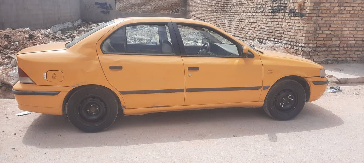 السلام عليكم سمند موديل٢٠١٠ مصفره هيئه مرور عليهه ١٠٠ الف تحويل مباشر مكينه خيط تبخير  تبريد شغال السعر ٢٦ بيهه مجال حق الجيه مكاني بغداد مدينه الصدر  ***********
