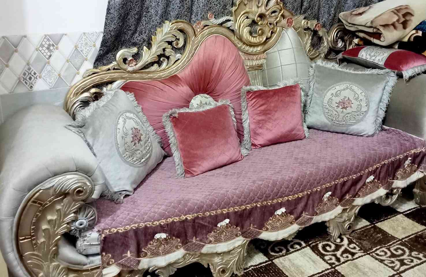 السلام عليكم تخم للبيع 3 كبار كل وحده 4 مقاعد واحد مفرد السعر 375 وبي مجال  بسيط كل ضرر مابي


**إذا كنت صاحب هذا الإعلان وتريد حذفه لأي سبب، رجاءا أرسل رسالة إلى الدعم الفني**