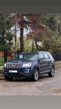 إكسبلورر ٢٠١٦ • V6 ٣.٦ • رقم أربيل