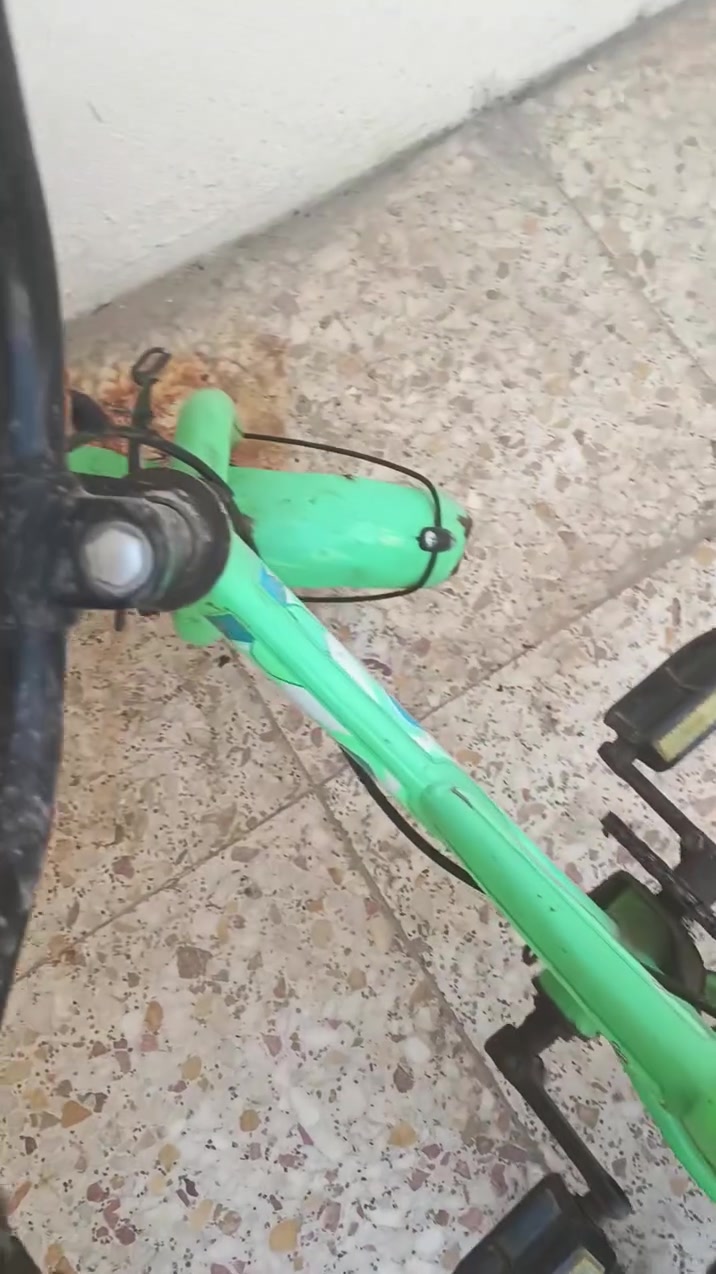 بايسكل لعمر ست سنوات


**إذا كنت صاحب هذا الإعلان وتريد حذفه لأي سبب، رجاءا أرسل رسالة إلى الدعم الفني**