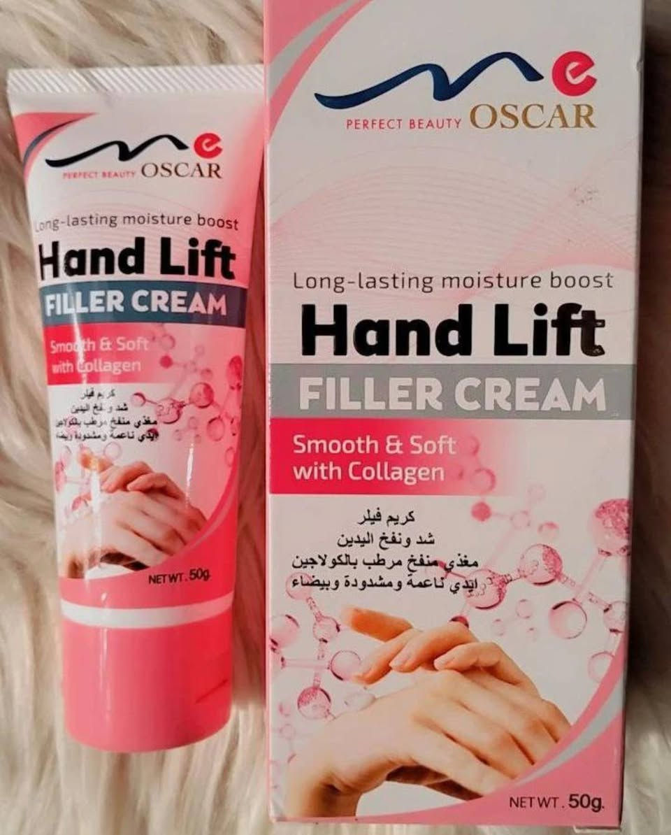 كريم فيلر لليدين 💓

شد ونفخ اليدين مغذي منفخ مرطب بالكولاجين ايدي ناعمة ومشدودة وبيضاء

كريم لليدين مركز معبأ بمرطب لتوفير حماية طويلة الأمد من الرطوبة مستخلص الكولاجين والأعشاب لتقوية البشرة واستعادة توازنها الطبيعي ، مع حماية البشرة من الحرارة و أشعة الشمس. يترك البشرة ناعمة وطرية
😍✅
السعر/6


**إذا كنت صاحب هذا الإعلان وتريد حذفه لأي سبب، رجاءا أرسل رسالة إلى الدعم الفني**