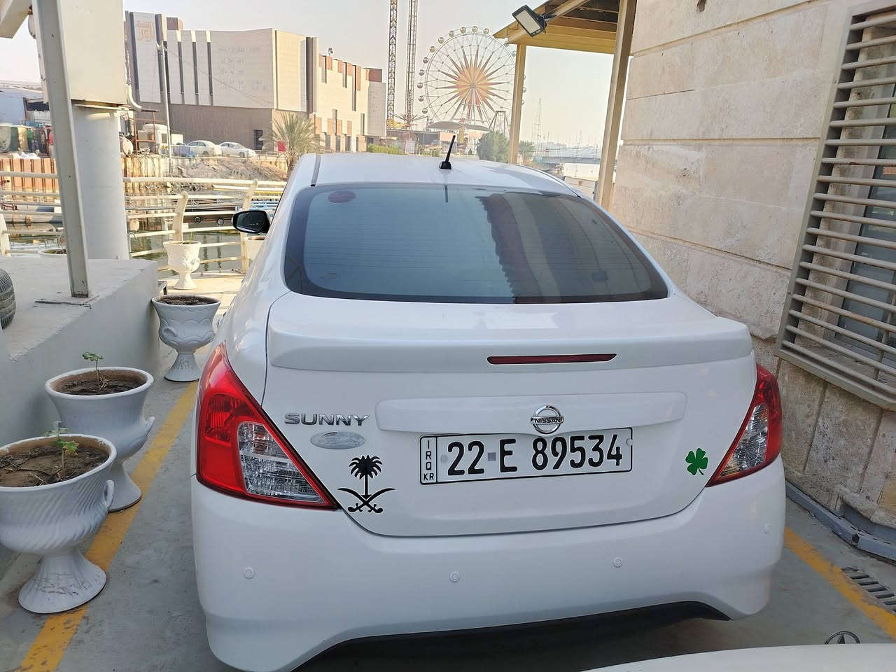 السلام عليكم نيسان صني مديل ٢٠٢٤ مصري ماشيه ٤٩دوشمه عامه ١٢١ بيه مجال *********** البصره كفاله
