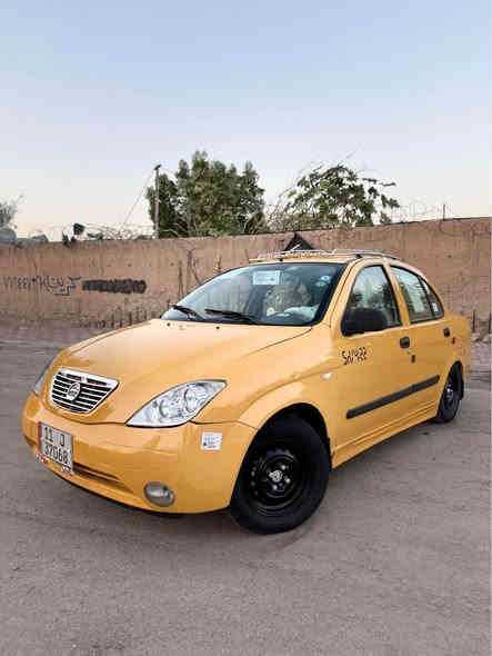 السلام عليكم 
طيبه 2015 
الرقم الجديد  شرط التحويل والمكاتبه المروريه 
كير ومكينه خير من الله 
صدر امامي خلفي جديد 
تخم تاير جديد 
تبريد ثلج ❄️ 
كهربائيات كلها شغاله 
السياره جديده بمعنه الكلام واحله من الصور وبدون اي نقص وبل عافيه عل ياخذها
مكاني بغداد حي العامل 
السعر ٣٨ وبيها مجال 
 ‭٠٧٧٧ ٦٧١ ٤٠٧١‬ بغداد
