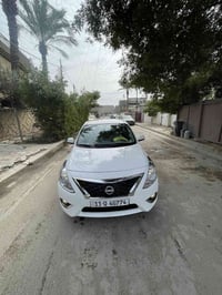 نيسان سني موديل 2025 خليجي شركه العامه مكفوله كفاله عامه بعده بنايلون ...