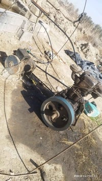 مكينه لستر ١٠حصان +راس توليد ملف ١٠kv للبيع  للستفسار 07731488771