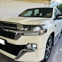 لاندكروز GXR • ٢٠١٧ • رقم بغداد