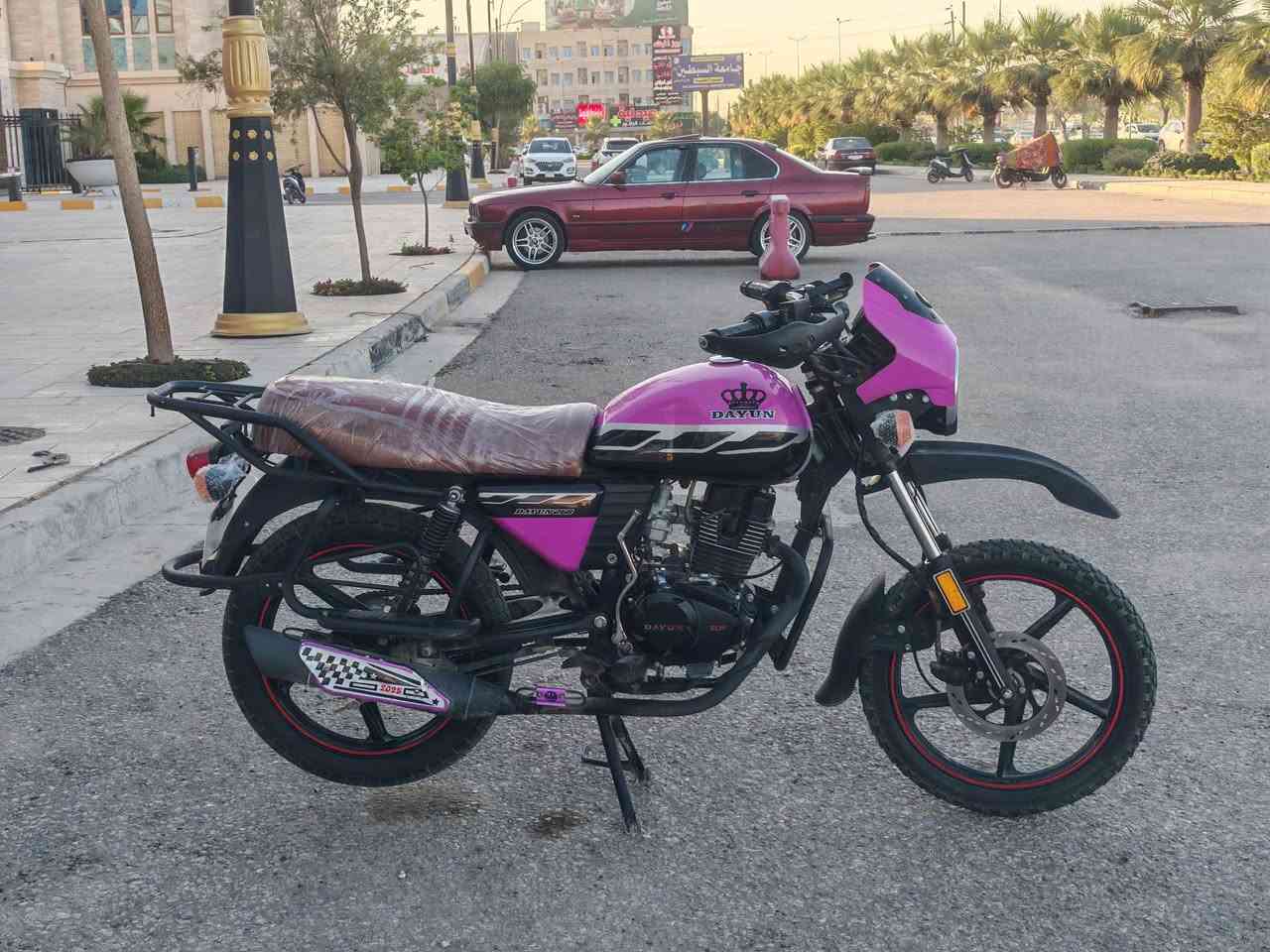 23مكينه200
كفاله عامه

كهربائيات ڱڵـه  شغاله

دراجه بدون اي نقص 

اوراق اصولي

مكاني كربلاء

سعر مليون و950

***********
