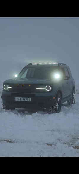 Ford Bronco Sport 2021 first edition

فورد برونكو سبورت فرست

2021 ادشن

الوحيدة في العراق بهذا اللون

الالوان : بلو سقف اسود

عداد المسافة : 86 الف مايل

احجم المحرك : 4 سلندر 2.0

TURBO

250hp

قطعة صبغ 2(باب و جملع خلفي جهة سايق)

بدون دواخل بجم و خلفي ،

كبس

First Edition : المواصفات

قطعة مصنوعة من 2000
هاذا المواصفاق

كاميرة  أمامي و خلفي

4 X4 4wd  دفع رباعي

بصمة ابواب

تشغيل عن بعد

فتحة سقف بانوراما

Auto Hold : اوتو هولد

Auto : اوتو ستارت ستوب

Start-stop

حساسات رادار،

-Eco : أنظمة القيادة

Normal-Sport-Snow-

Sand-Mud-Rock

كشنات كهربائي، هيتر

استيرن هيتر

10 سماعات-speaker B&O® Sound System

off-road ويل كروم و تواير

رقم الهاتف ***********

209$ سعر

https://en.bidfax.info/ford/bronco/18425585-ford-bronco-sport-first-edition-2021-blue-20l-4-vin-3fmcr9f93mra13095.html دهوك
