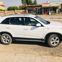 سورنتو 2014خليجي ماشيه 50000 مكاني بغداد  الشعب السعر 120 او باقي التف...