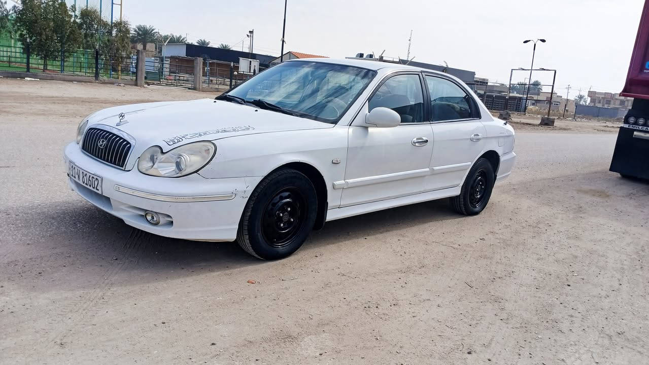 السلام عليكم
سوناتا وفود بغداد انكليزي  بسمي سباره جاهزه كير محرك ٤ سلندر حدادية جديده خلفي امامي تدفئه وتبريد 65 وبيها مجال حك الجية 
بابل محاويل
***********
