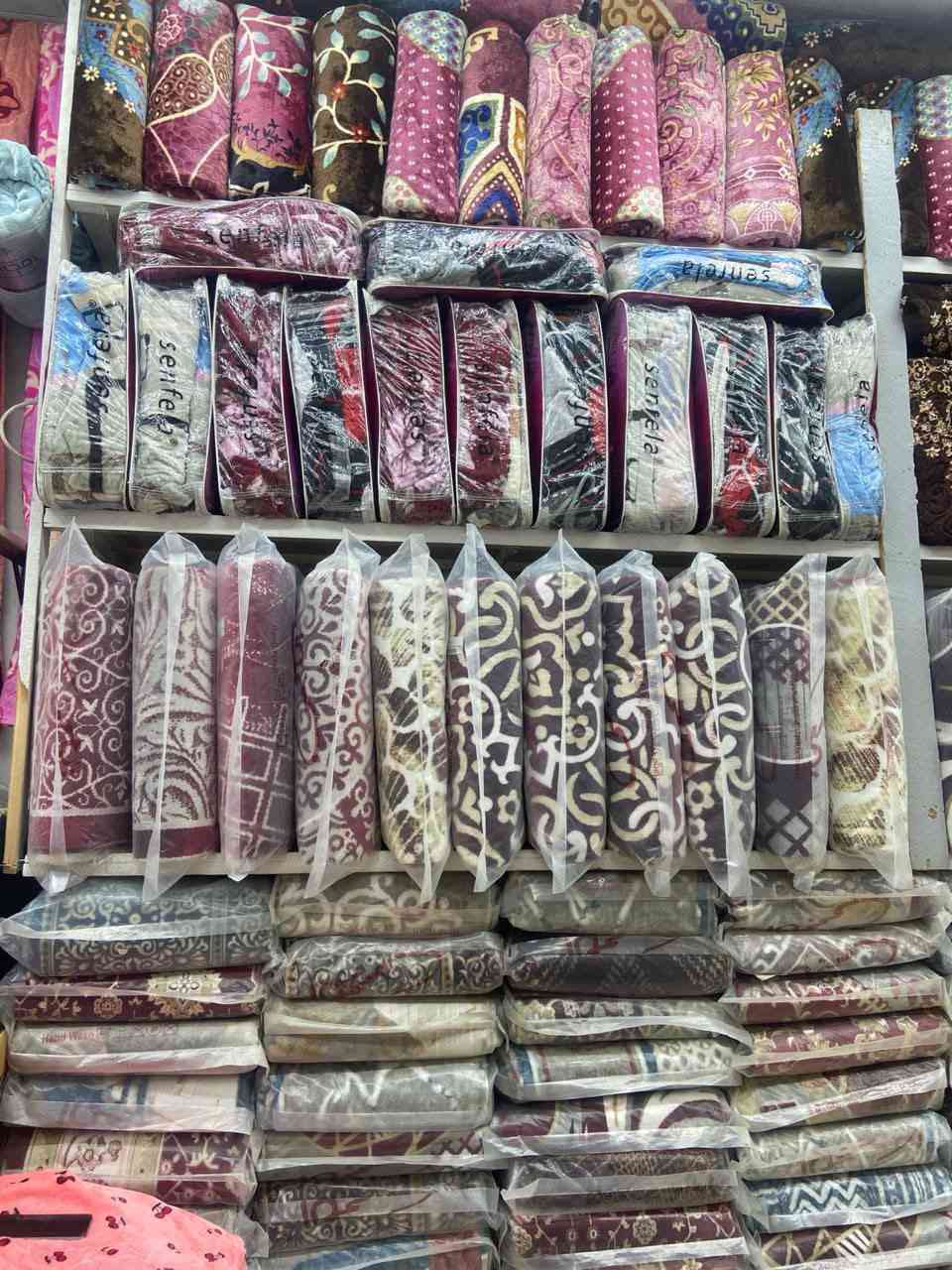 🔥 وصل بفضل الله كميات مفروشات دفايات وكوفيرتات وبديل سجاد
بأسعار #حررق لا تقبل المنافسة 💪🏻
اللي جاهز يكتب تم 👇

#مفروشات_جمله #عروض_الموسم


**إذا كنت صاحب هذا الإعلان وتريد حذفه لأي سبب، رجاءا أرسل رسالة إلى الدعم الفني**