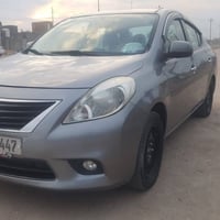 نيسان صني • ٢٠١٢ • تحويل مباشر
