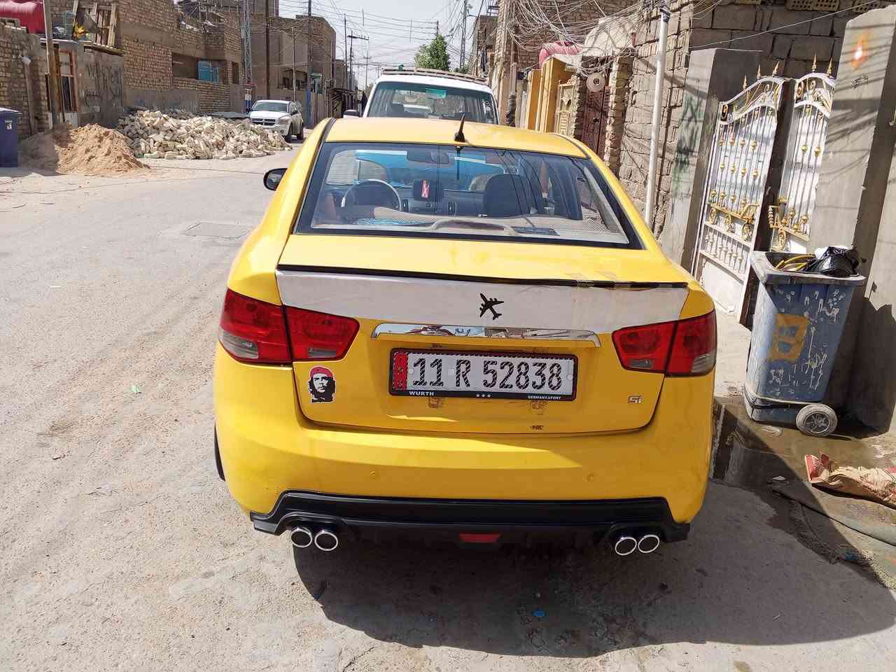 فورتي البيع موديل 11 سيارة حلوه مكينه واكير كفاله سياره خليجه هذه سونار مكينه 1600 دوش تحويل ثاني يوم رقم بغداد تخم تاير جديد دوشمه جديده بكان بغداد مدينة الصدر بسمي ما متواجد عل فيسبوك ***********
