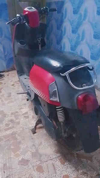 دراجه ماكس بوليس نوزل رمبه جديده لبيع مابيه اي نقص مكان بغداد مدينة الصدر اورفلي  ***********👍🏻☑️
