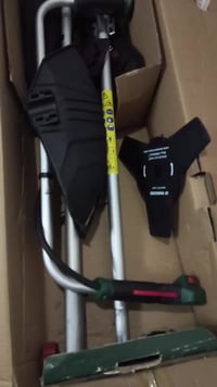 حاشوشة شحن • حاشوشة بنزين • مكنة ثيل باركسايد