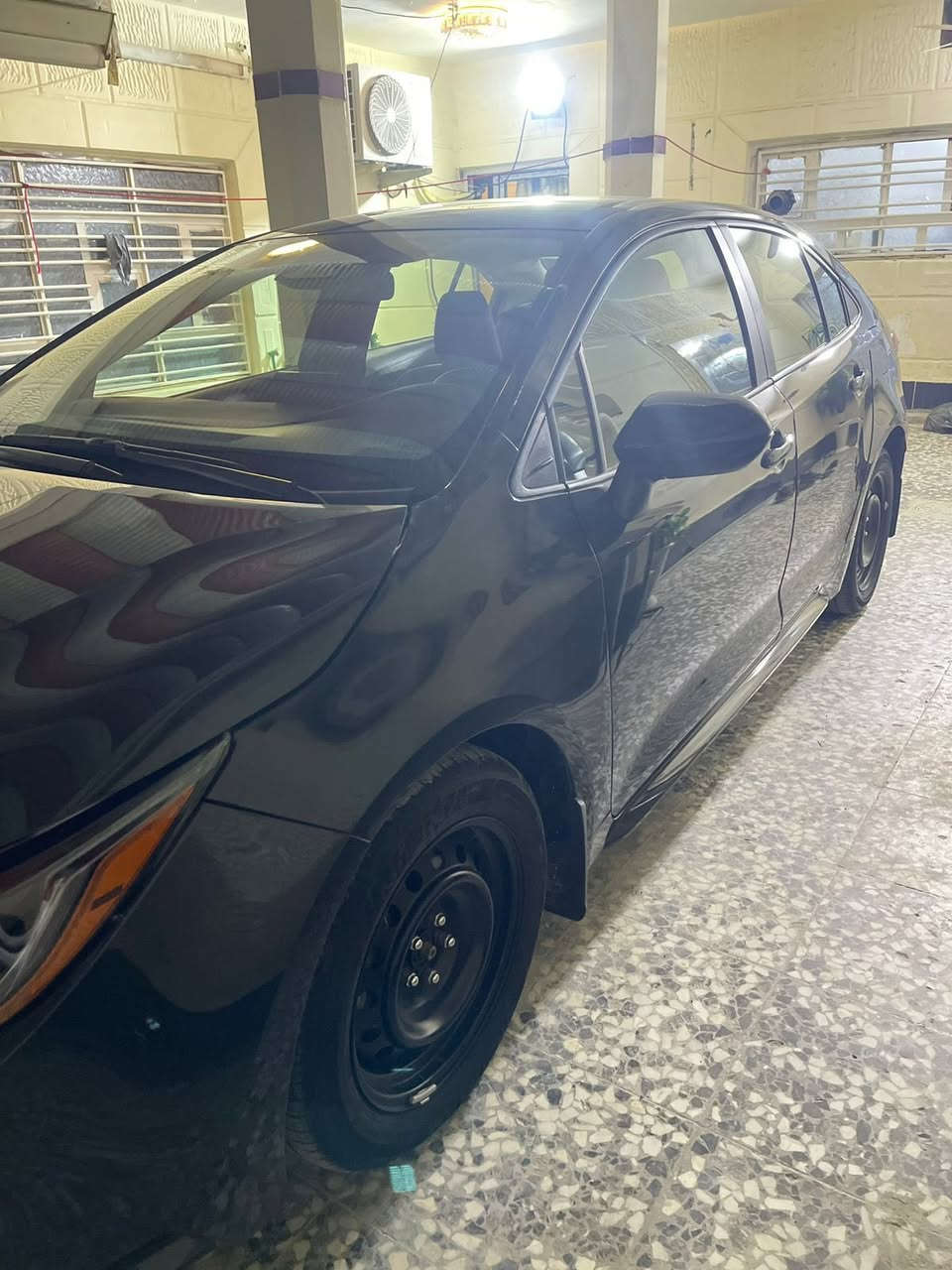 السلام عليكم
للبيع كورلا 2024 وارد امريكي 
محرك 2000 جي تي 
حادث موضح بالصور 
بدون رقم مواصفات LE 
مواصفات معروفه سياره جاهزه 
ماشيه 9000
كير ومكينه مكفولات 
مكاني الدوره 
السعر 125 وبيها مجال بسيط 
رجاءً المو شراي ليتصل
***********
