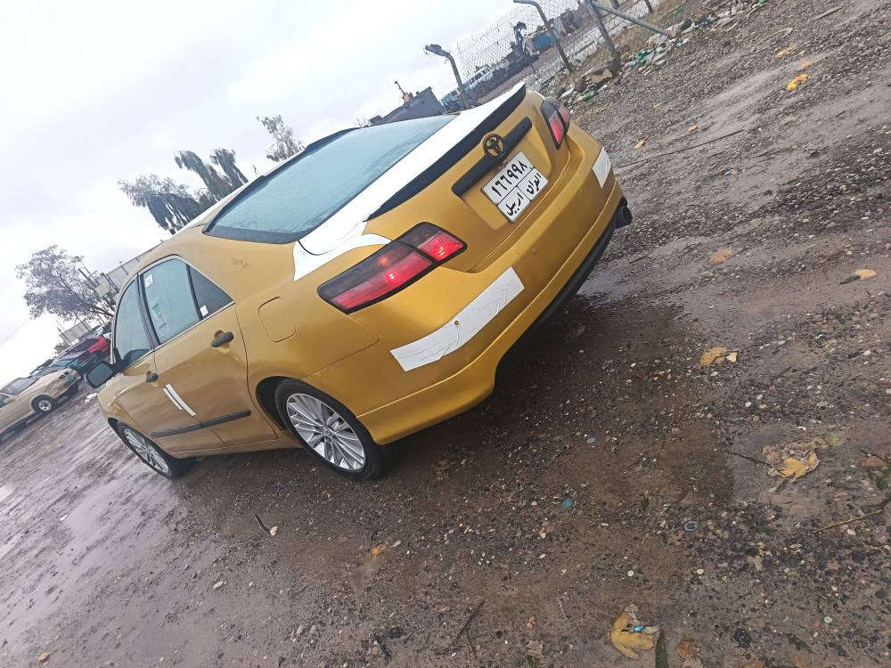 تویۆتاکامریی سوحودیی مۆدیل 2007سەبوخ عام وەرگەراوە براوە بەشەرت توندوو تۆڵە گیر مکینە بەشەرت کاربایی بەشەرت 7وەرقەو نیوی لە سەرە غرامە بە ناوکردن بەشەرت شوین هەولیر ژە ماریی مۆبایل ***********سحر72 تۆزیک محاملە أربيل, العراق
