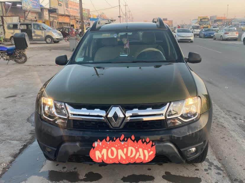 اللهم صل على محمد وأل محمد
للبيع أو مراوس برينو كوليوس
رينو داستر ٢٠١٨ للبيع 
محرك ٢٠٠٠ المرغوب 
كًير AT
السيارة عليها ادامة كاملة بسبب اعتمادي عليها بالسفر مسافات بعيدة
ماشية ١٨٥ قابل للزيادة
السيارة متصرف عليها فلس ان شاء الله
🟢صدر جديد قبل اسبوع بدلتة
🟢منظومة احتراق مدامة بالكامل ( نوزلات بلكات عبوة فيتبام وفيتبام )
🟢 ٣ تايرات جديدة
🟢باتري قبل ٣ اشهر بدلتة
🟢 مازدات الامامية زوج جدد
🟢 لايتات جدد
🟢 ادامة كاملة للداينمو.
السيارة جديدة شغل واطلع وين متريد
بيها بارد قليل مصلح
وشبر بالجاملغ الخلفي الايمن ممصلح وصور الضربة موجودة
السيارة خير من الله مموكًفتني فديوم 
سبب البيع الرغبة بشراء موديل احدث
السعر ٩٢$ وبيها مجال ان شاء الله
للتواصل
*********** الفلوجة, الأنبار
