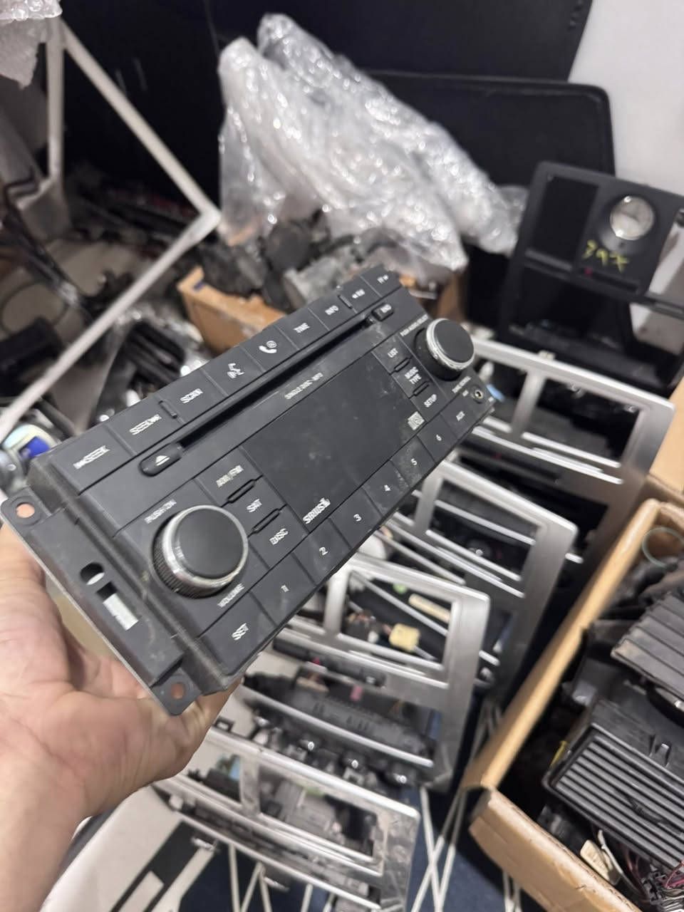 مسجل جارجر / أوباما موديلات 2008–2010
أصلي تفصيخ 🇺🇸 نضافة فول شرط

قطعة نادرة جداً وحالتها ممتازة
السعر بلاش: 48 ألف فقط

🚚 توصيل لكل العراق
ومتوفر توصيل خاص حتى يوصل سالم

للحجز والاستفسار:
📞 0786015447


**إذا كنت صاحب هذا الإعلان وتريد حذفه لأي سبب، رجاءا أرسل رسالة إلى الدعم الفني**