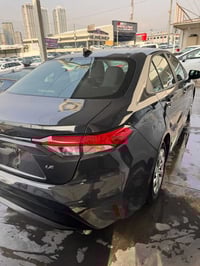 تیۆتا کرۆلا مۆدێل 2024مواسەفات LEشاشە کامێرا برێک بەسمە  ڕادار و ئۆتۆ ...