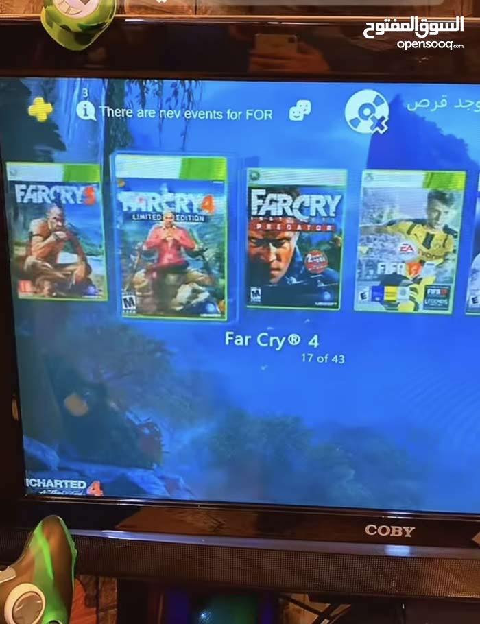 هاردات عدد 2 واحد بل كارتون جديد بي 240 لعبه قويات كلش مثل ماموضح بلصور بي فيفا 22 وبي black ops 3 و call of duty بكل اجزائها /
وهارد ثاني بي 40 لعبه هم قويات بي 3 أجزاء gta وفورزا 2  وبيس 21 وتكن 6 
(سعر 240 لعبة /25 الف) 
(سعر 40 لعبة /10 الف)
العنوان/ البصره، المطيحة.


**إذا كنت صاحب هذا الإعلان وتريد حذفه لأي سبب، رجاءا أرسل رسالة إلى الدعم الفني**